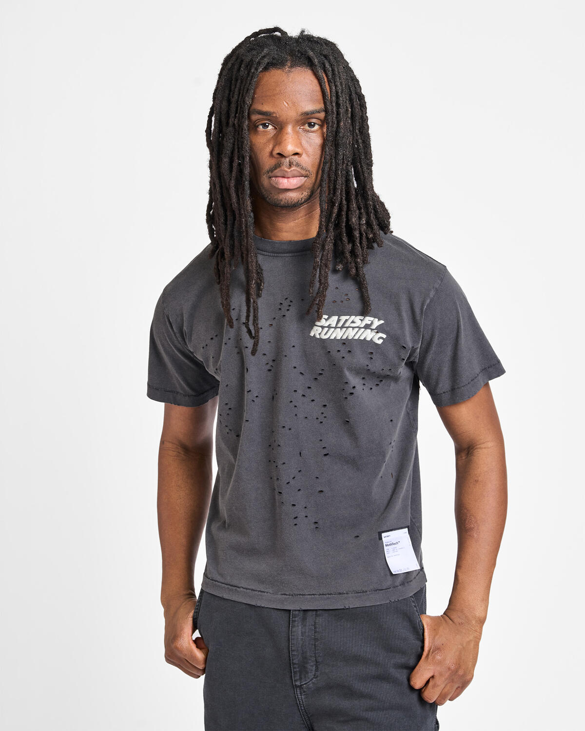 Satisfy MothTech T-Shirt | 11006-00A08 | AFEW STORE